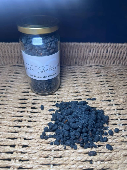 OUD BLEU DE QUBA