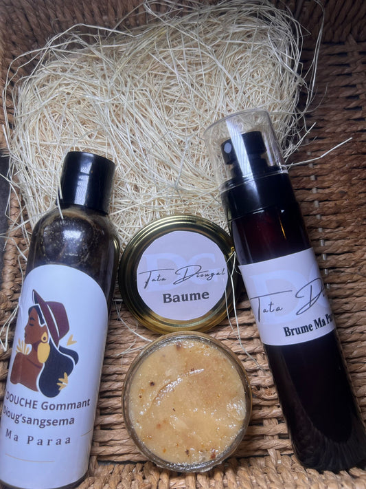 Coffret "Senteur du Soir"