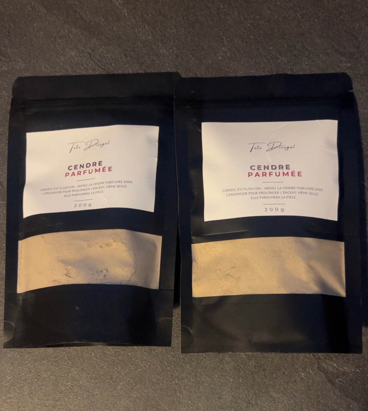 Cendre Parfumée