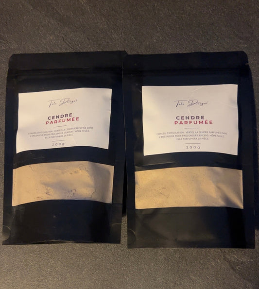 Cendre Parfumée