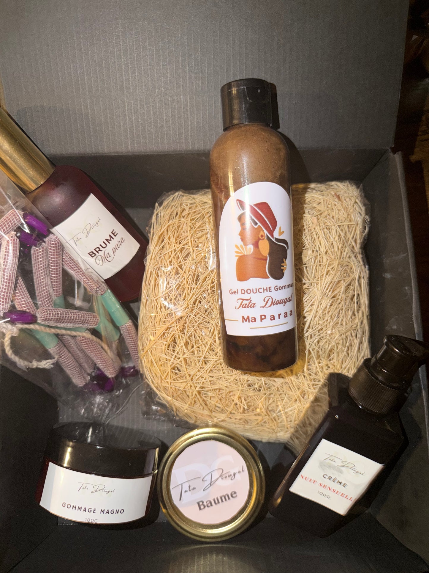 Coffret "Senteur du Soir"