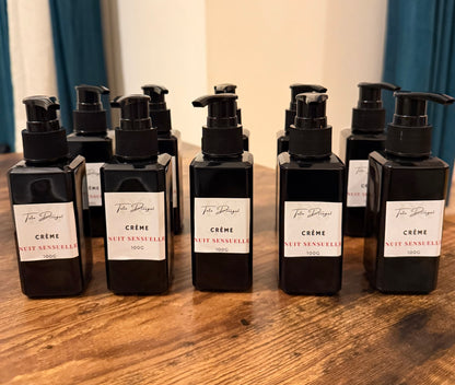 Crème Nuit Sensuelle