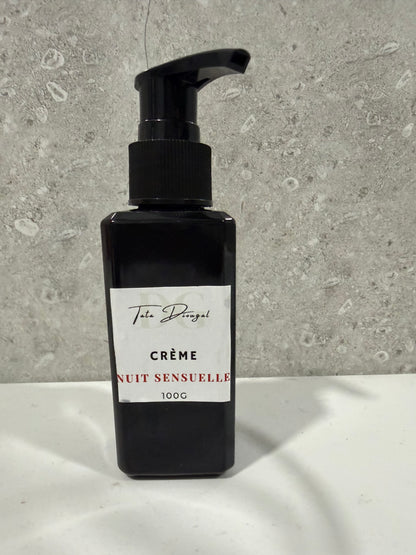 Crème Nuit Sensuelle