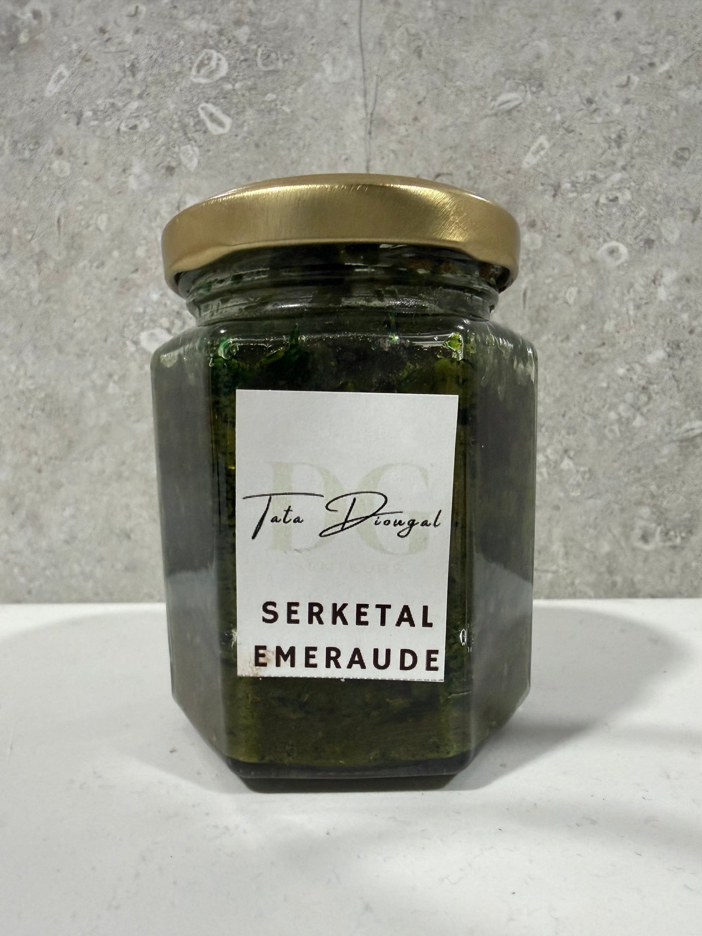 SERKETAL Emeraude