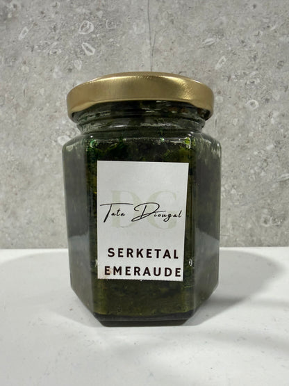 SERKETAL Emeraude